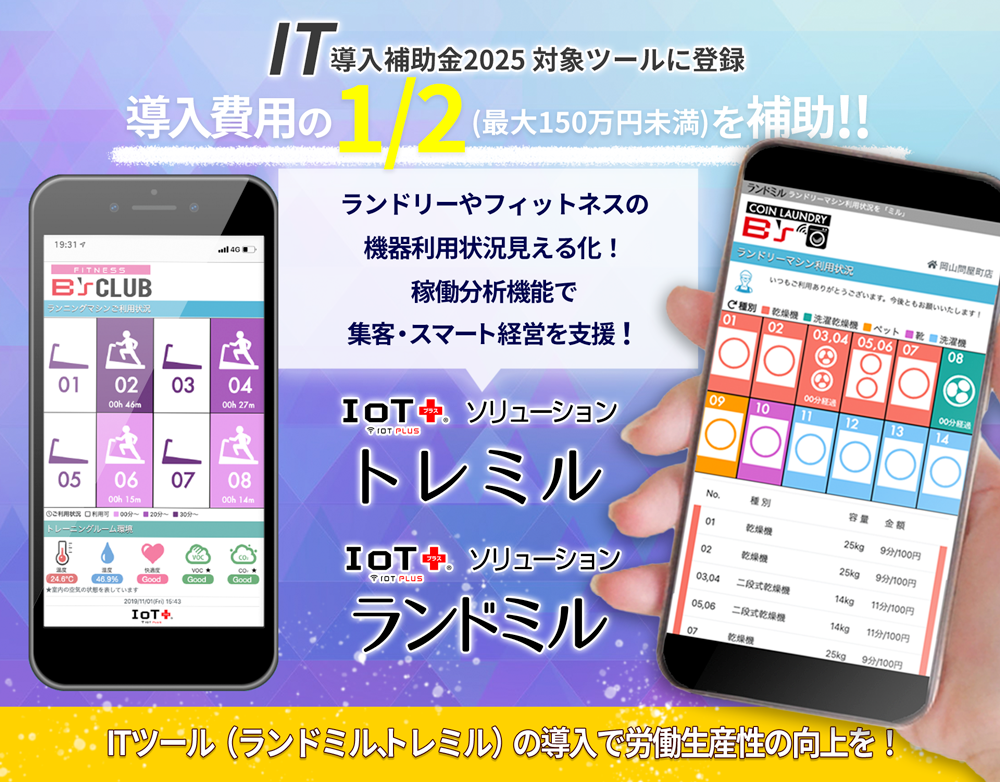 IT導入補助金2025 お問合せください